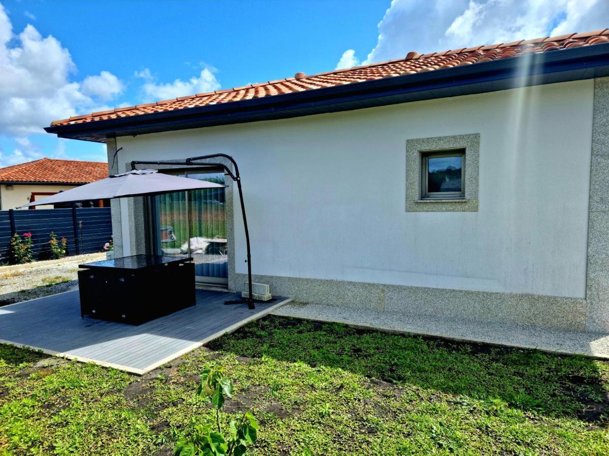 Maison 2/4 Personnes Josse Exterior photo